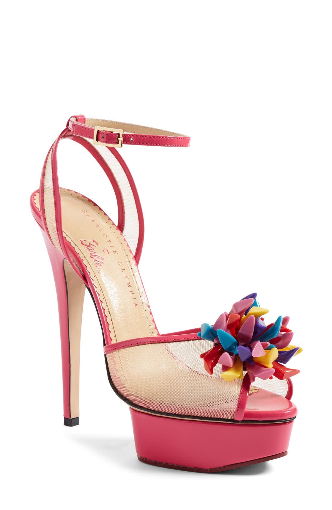 charlotte olympia barbie shoes