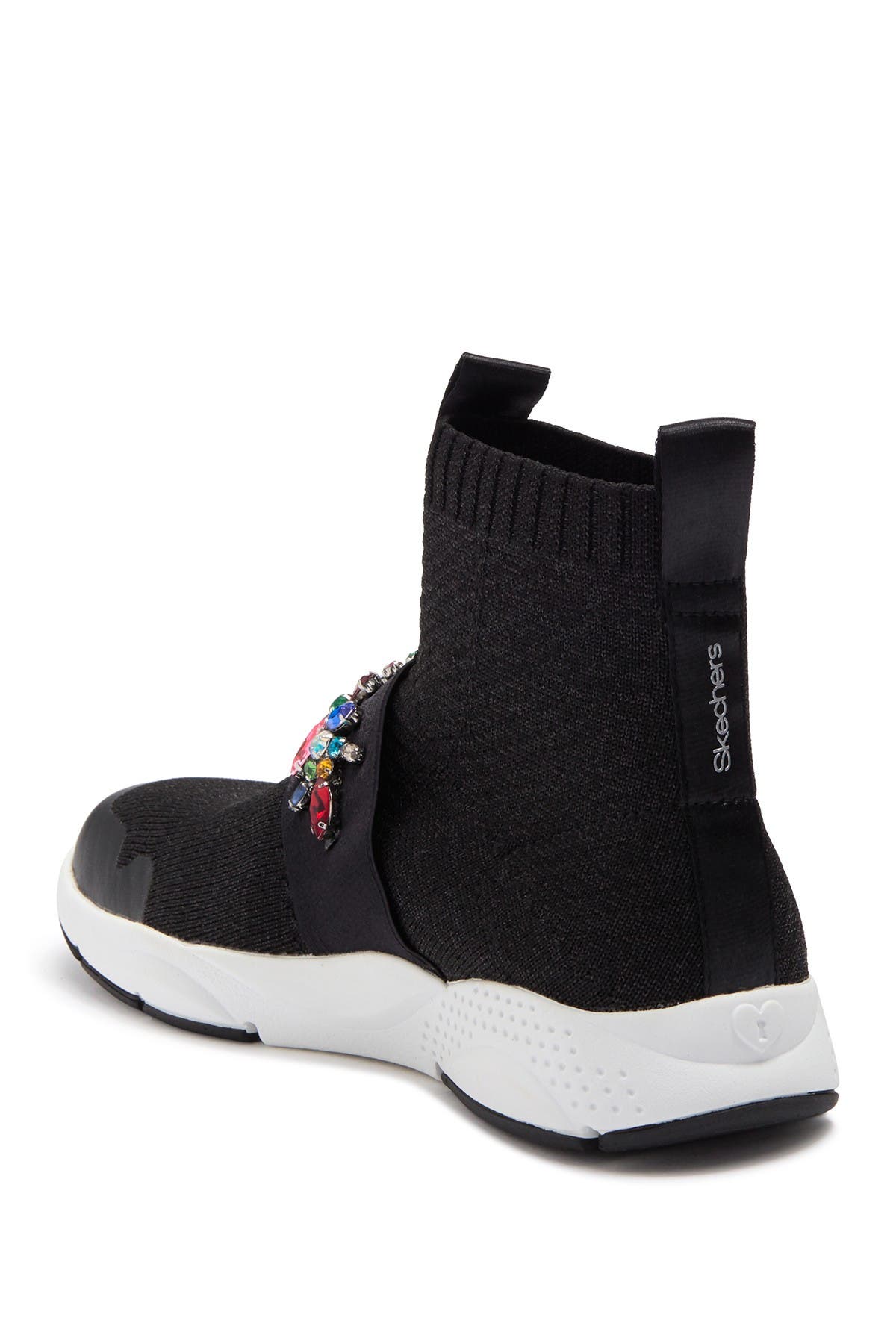 skechers sock sneakers