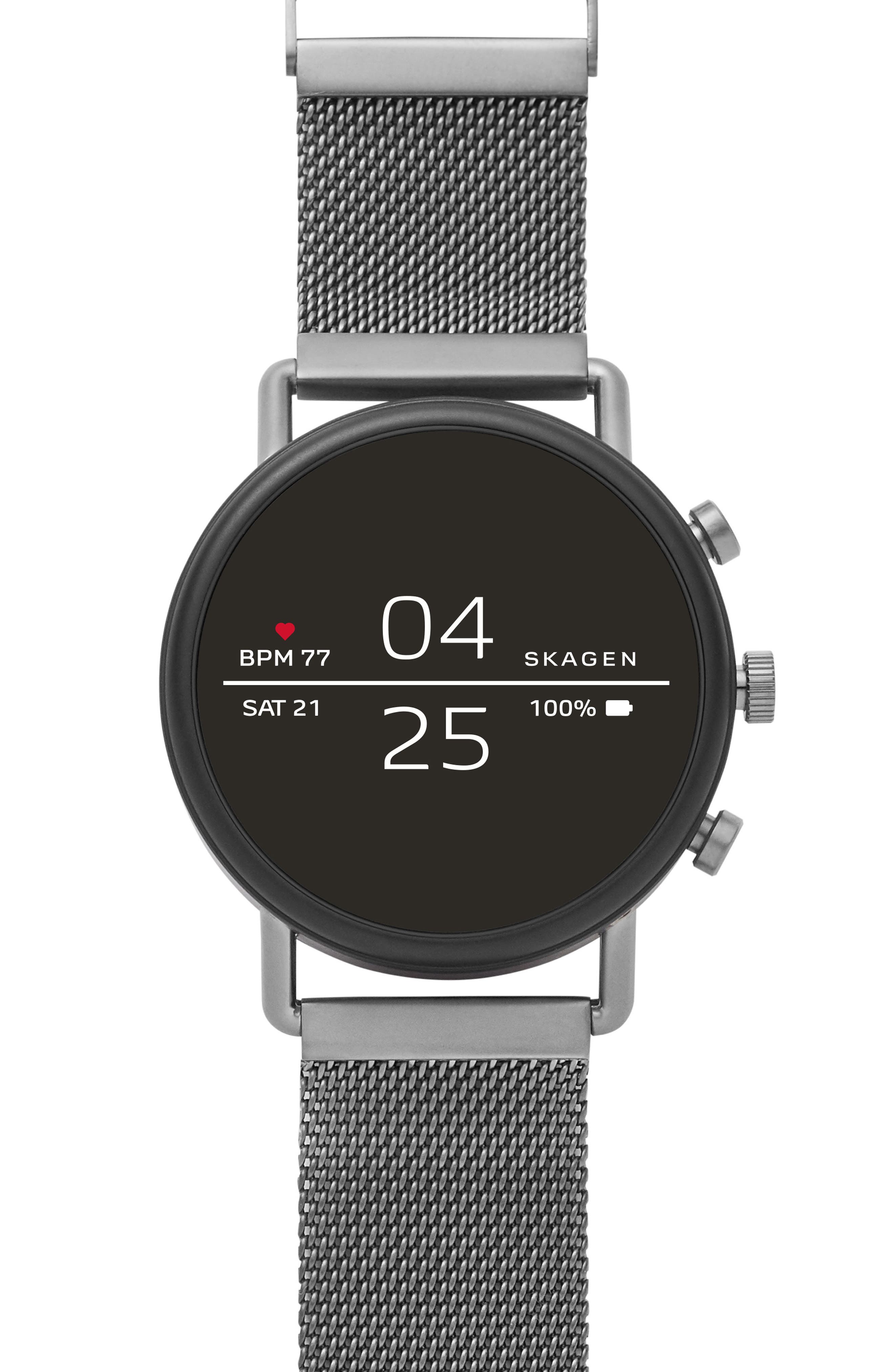 skagen falster 2 watch strap