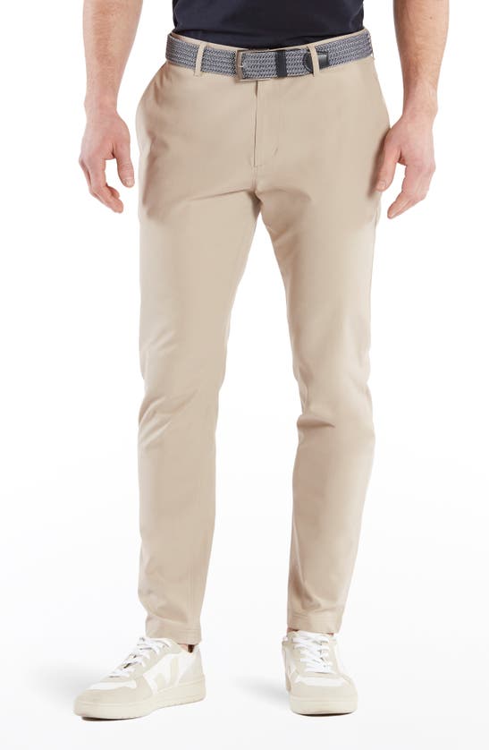 Shop Public Rec Vip Performance Golf Chino Pants In Sand