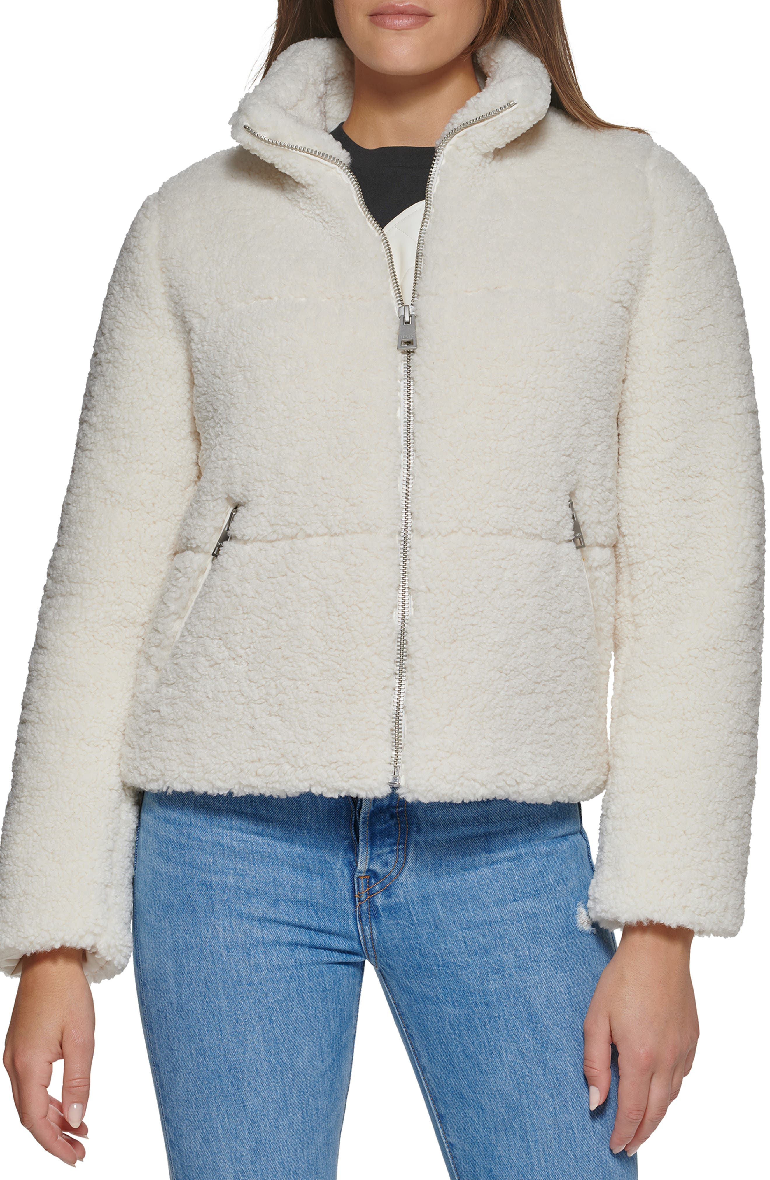 winter fleece sweater