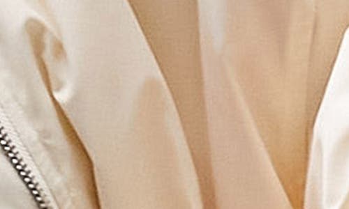 TOPSHOP TOPSHOP OVERSIZE BOMBER JACKET
