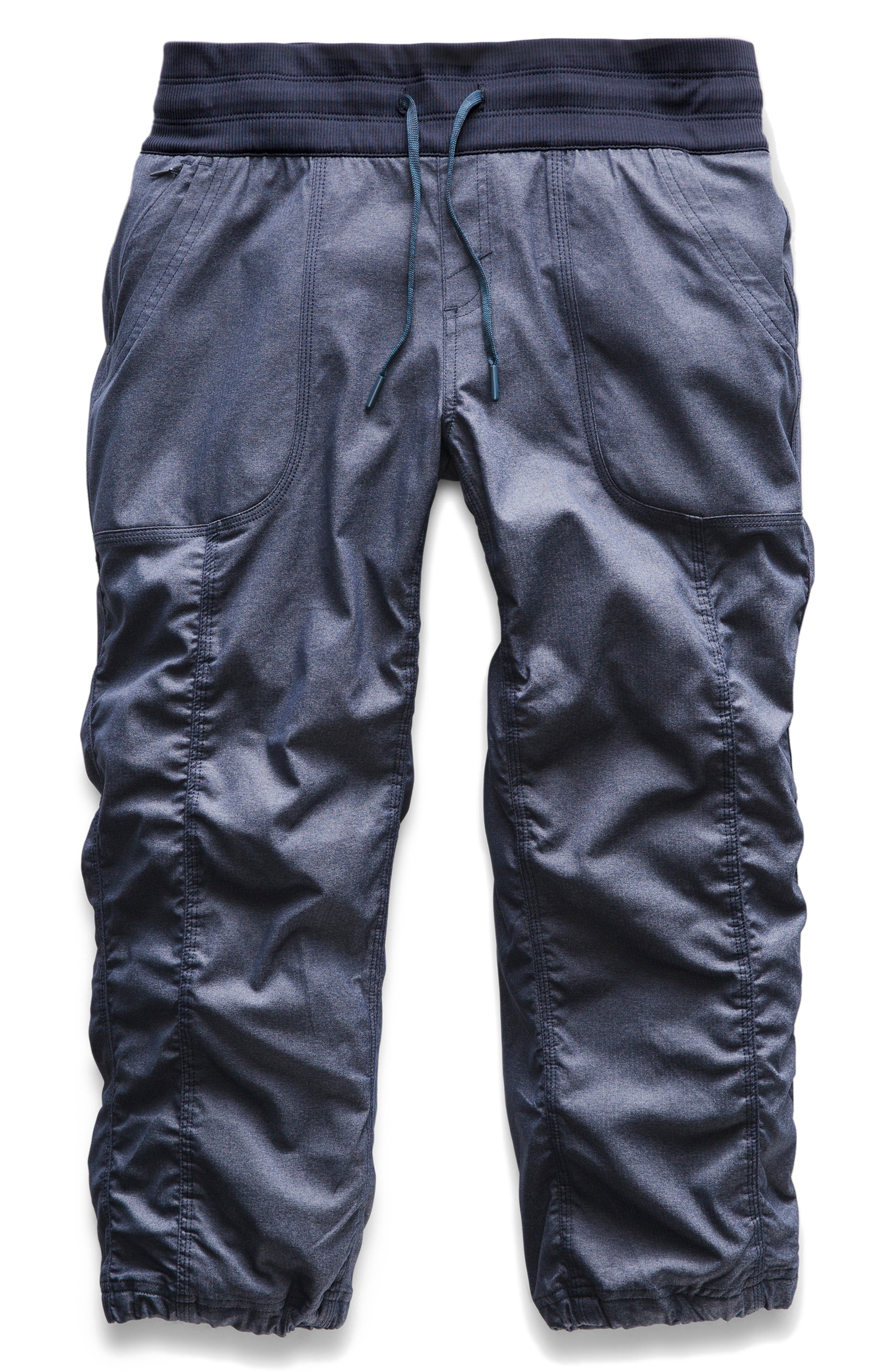 The North Face Aphrodite 2.0 Capri Pants, Blue