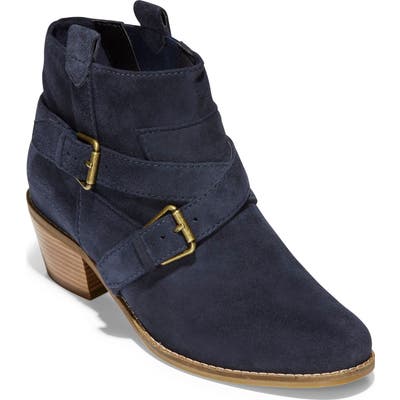 Cole Haan Jensynn Bootie, Blue