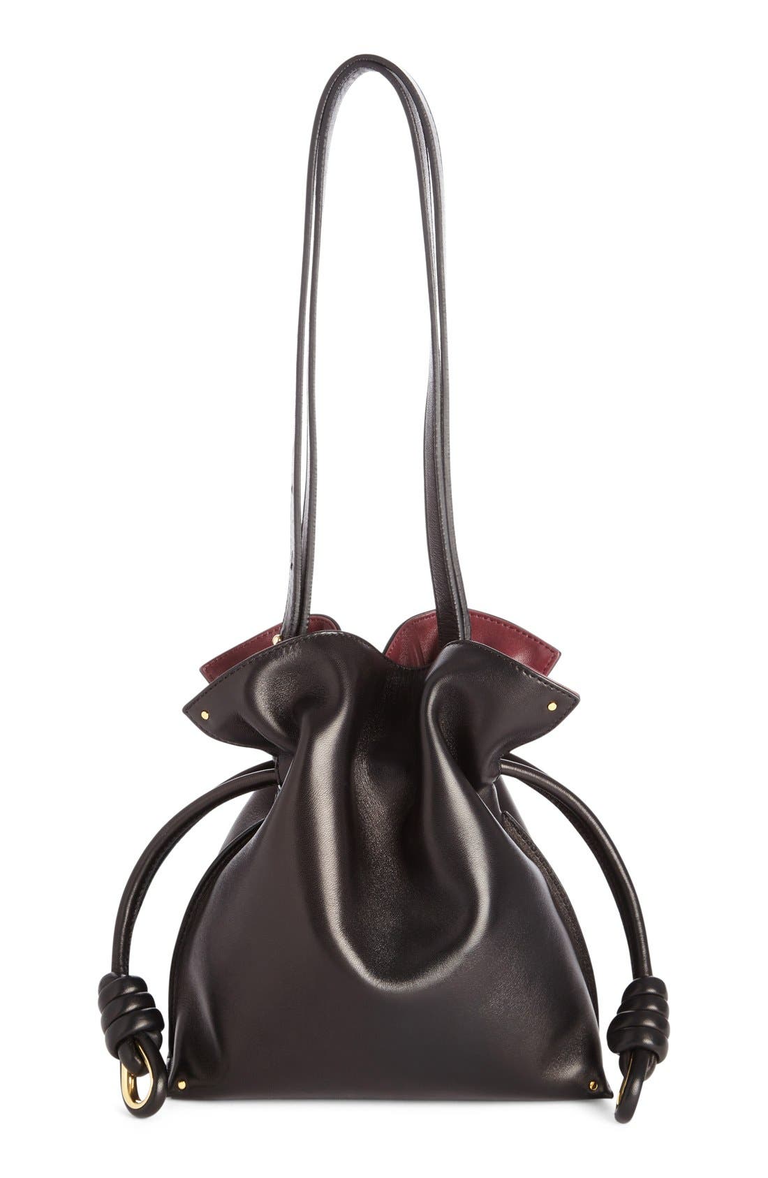 Loewe 'Small Flamenco Knot' Nappa Leather Bag Nordstrom