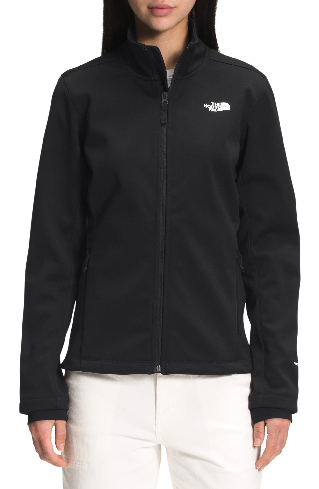 the north face thin jacket