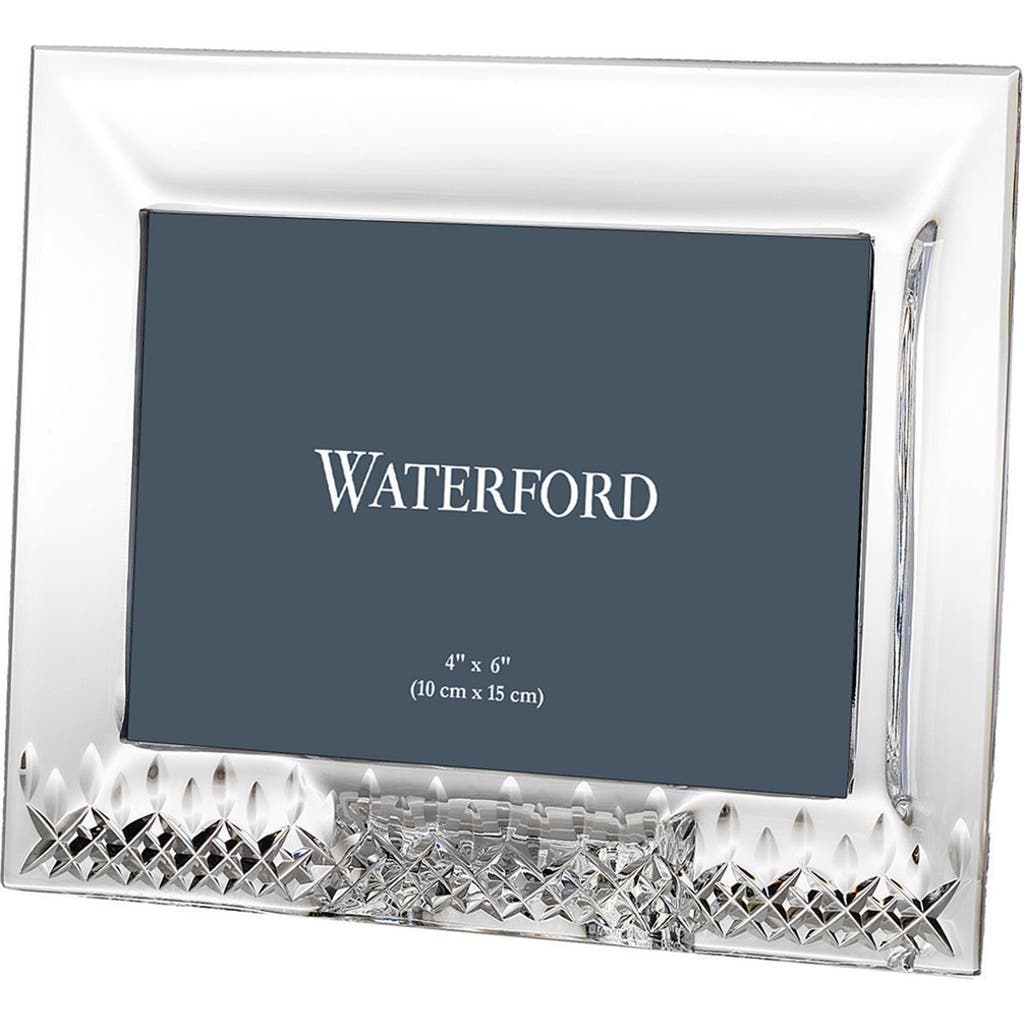 Waterford Lismore Essence 9x7in Frame In Clear