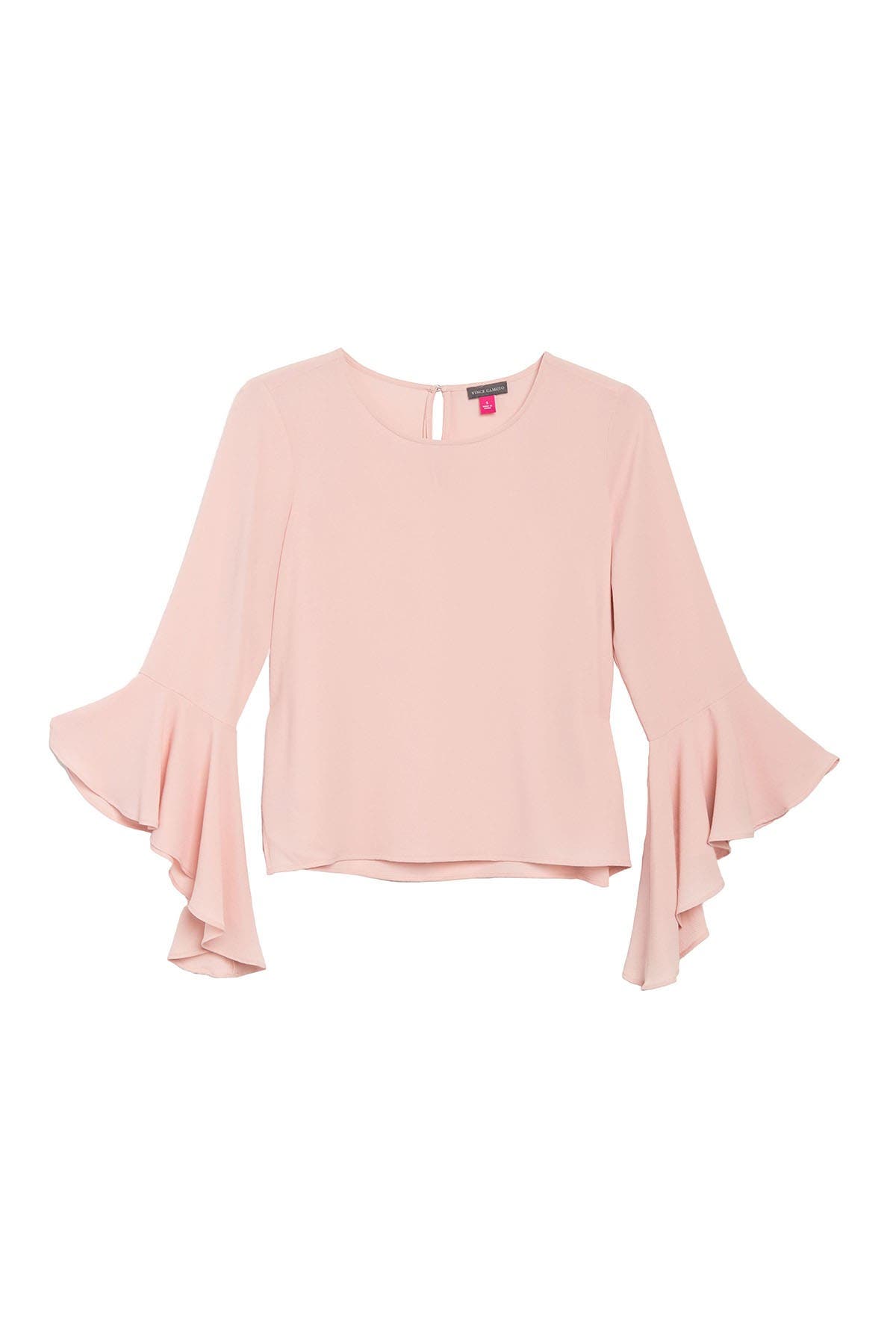 vince camuto ruffle blouse