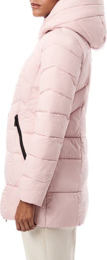 Bernardo micro touch on sale water resistant quilted jacket