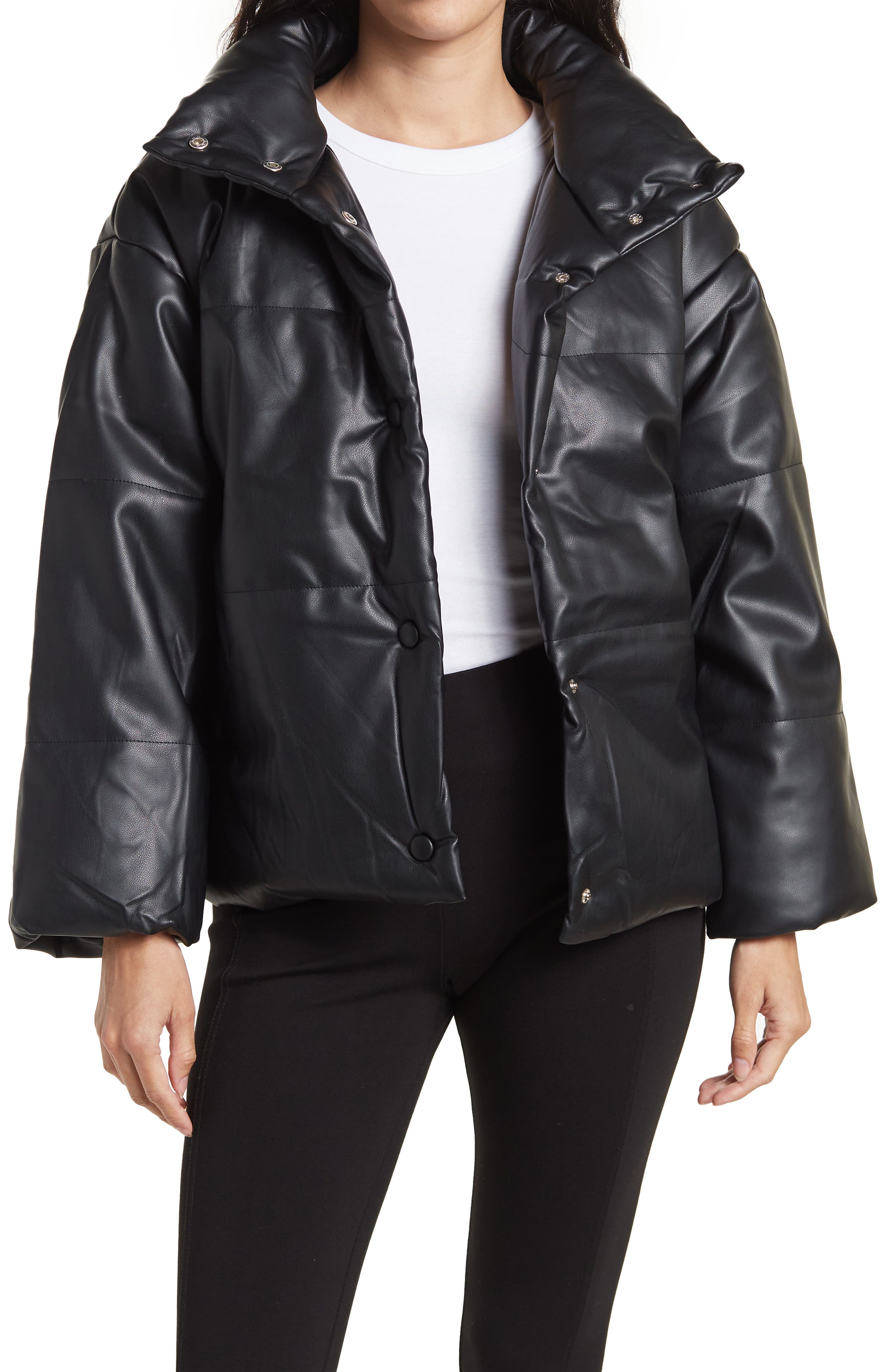 nordstrom rack womens puffer jackets