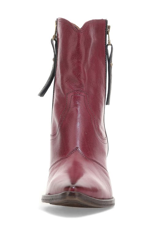 AS98 A.S.98 CHARLIE WESTERN BOOT 