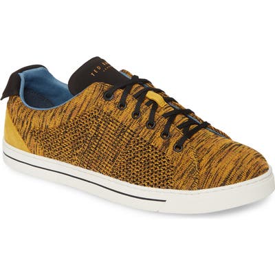 Ted Baker London Chinat Sneaker, Yellow