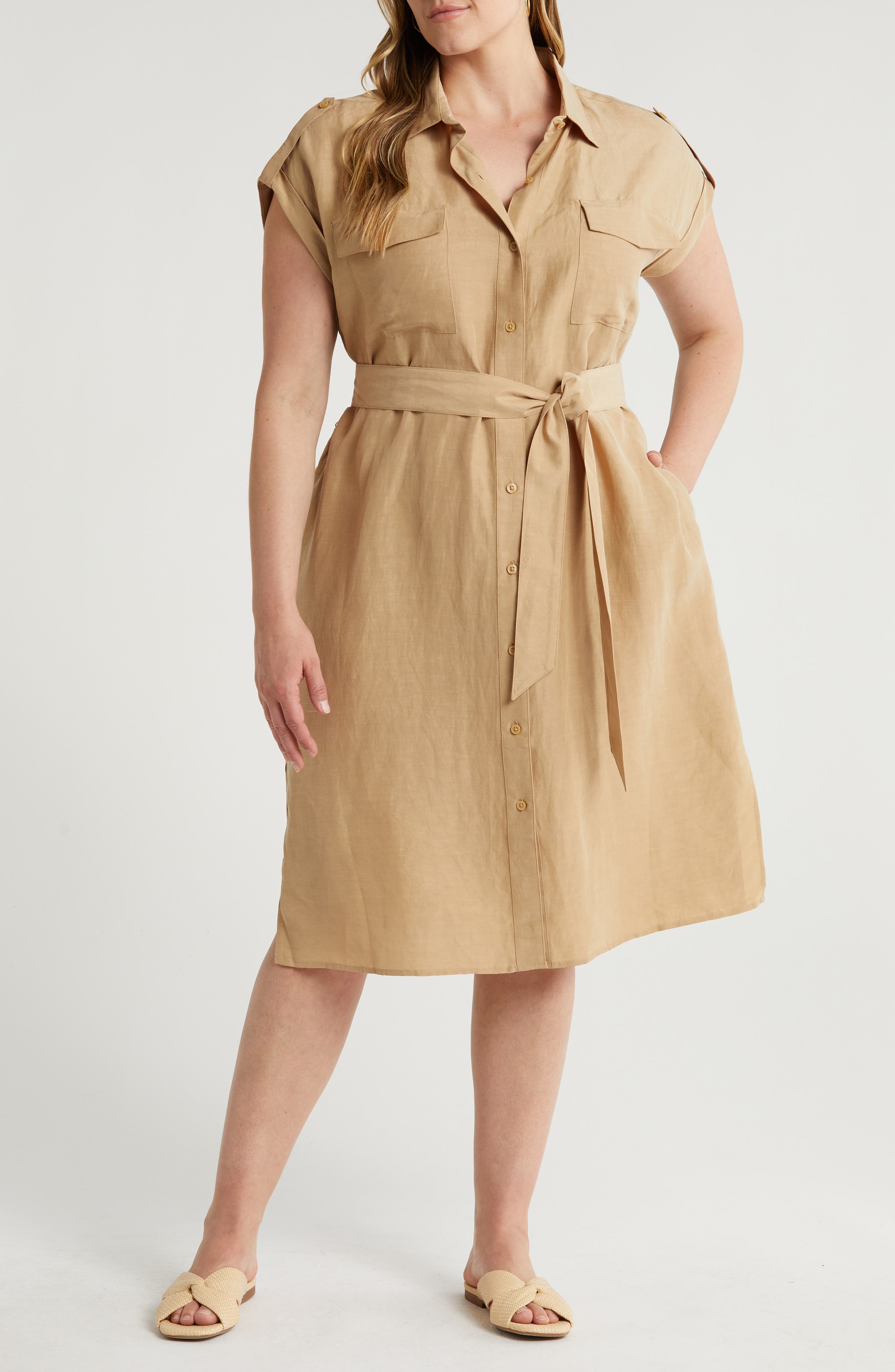 Nordstrom Plus-Size Casual Dresses | Nordstrom