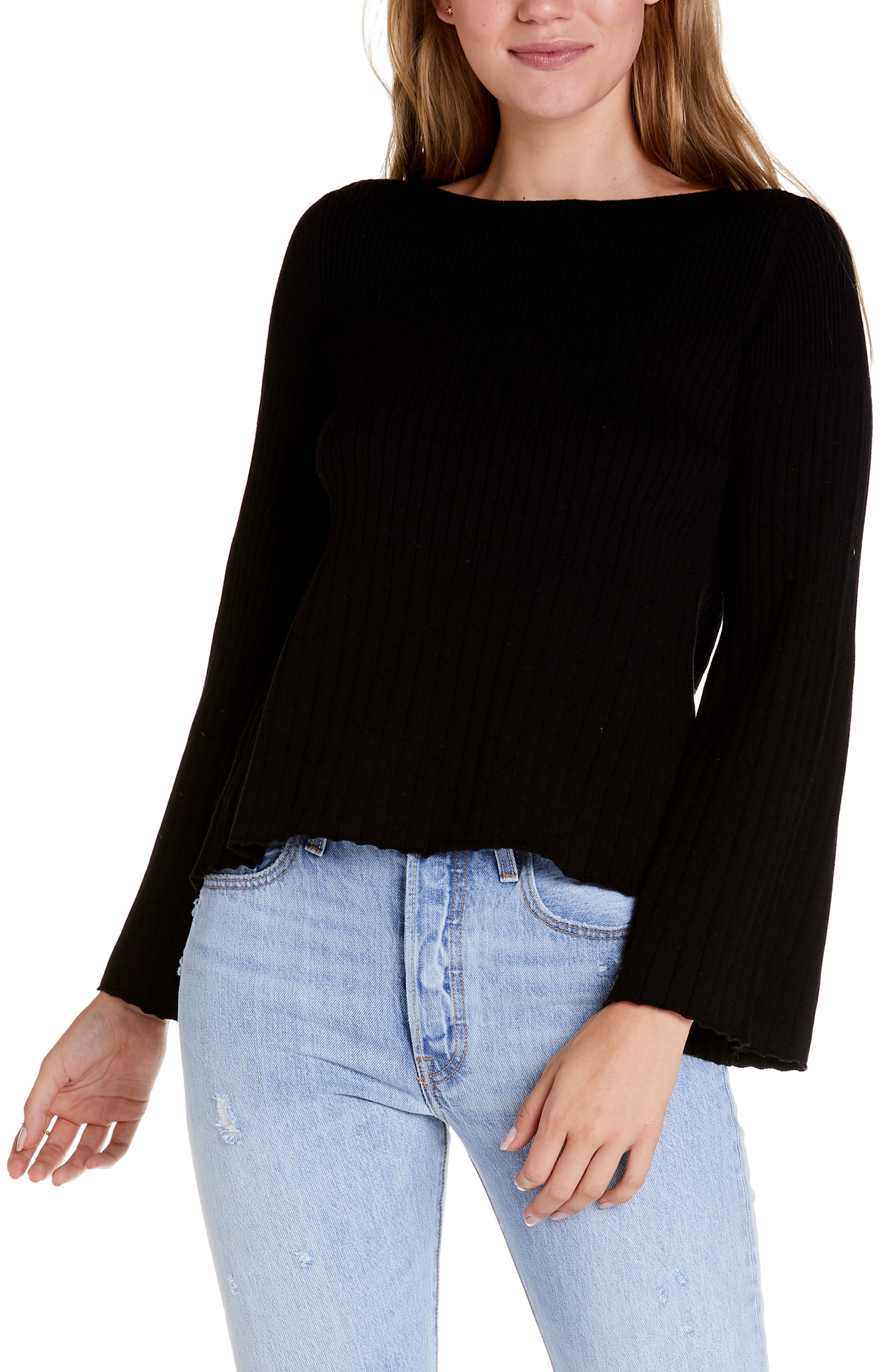 michael stars sweater