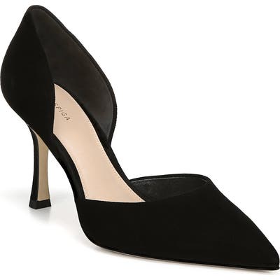 Via Spiga Ondine Pump, Black