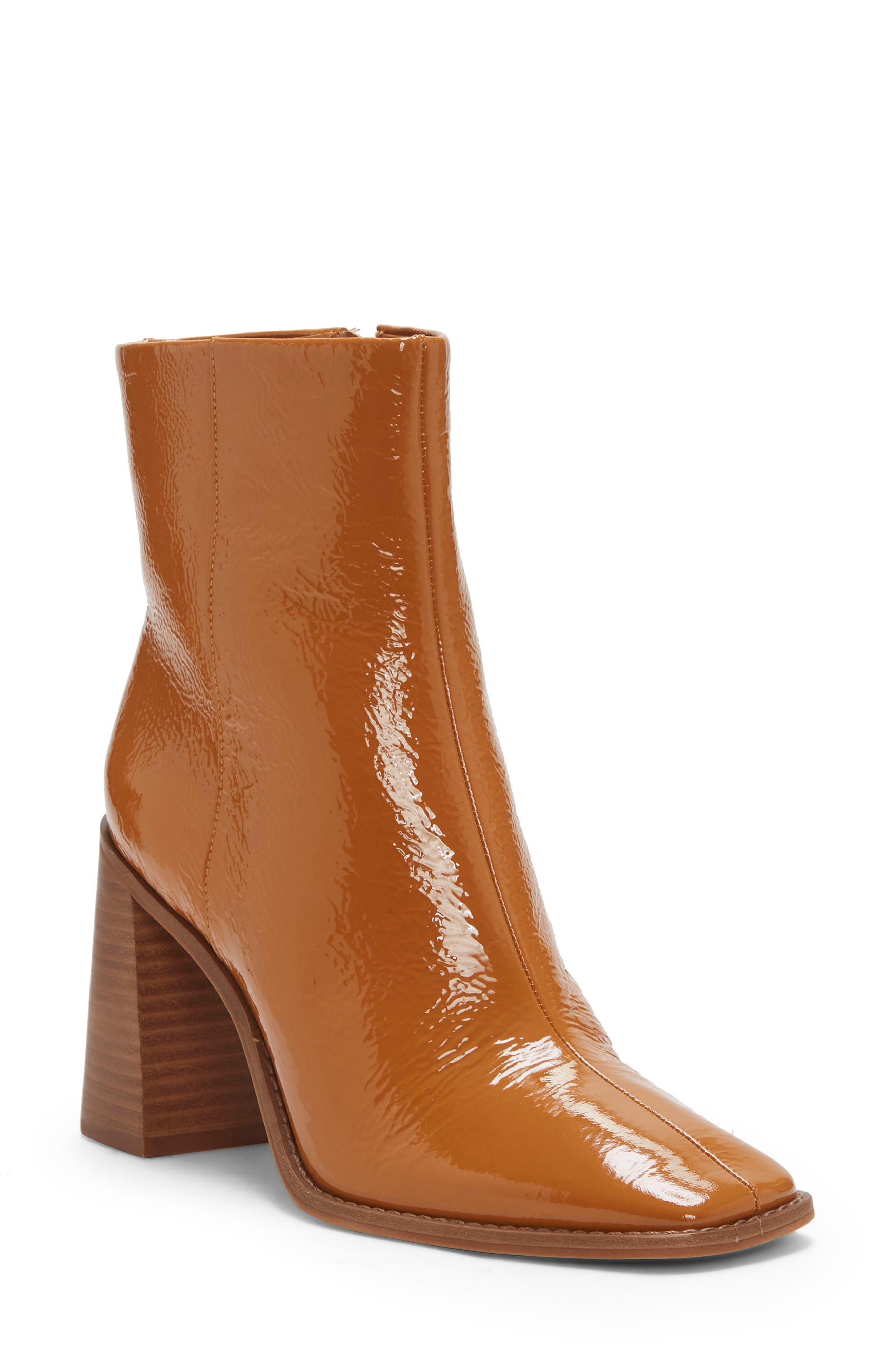 nordstrom brown booties