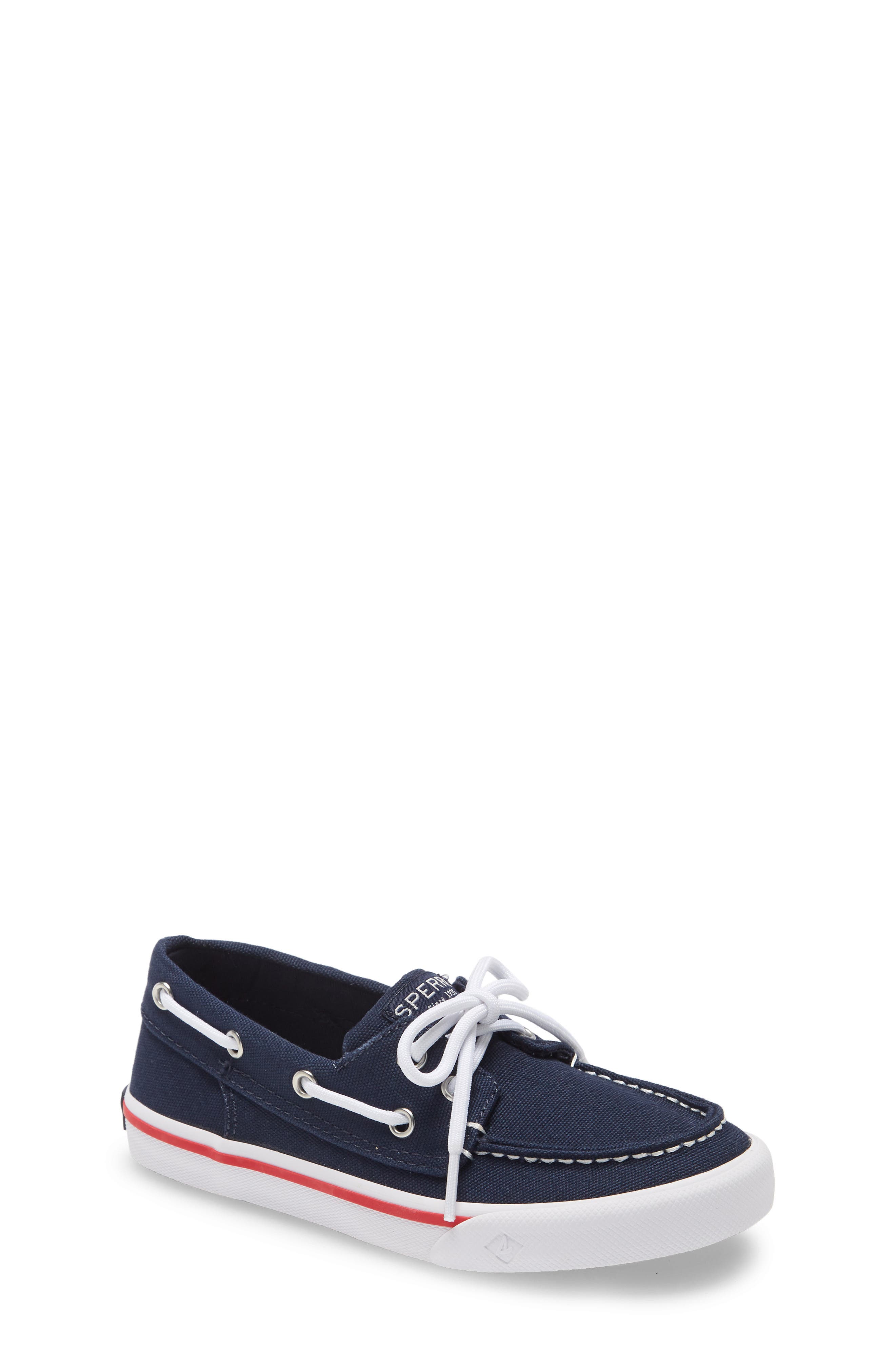 boys sperry boat shoes
