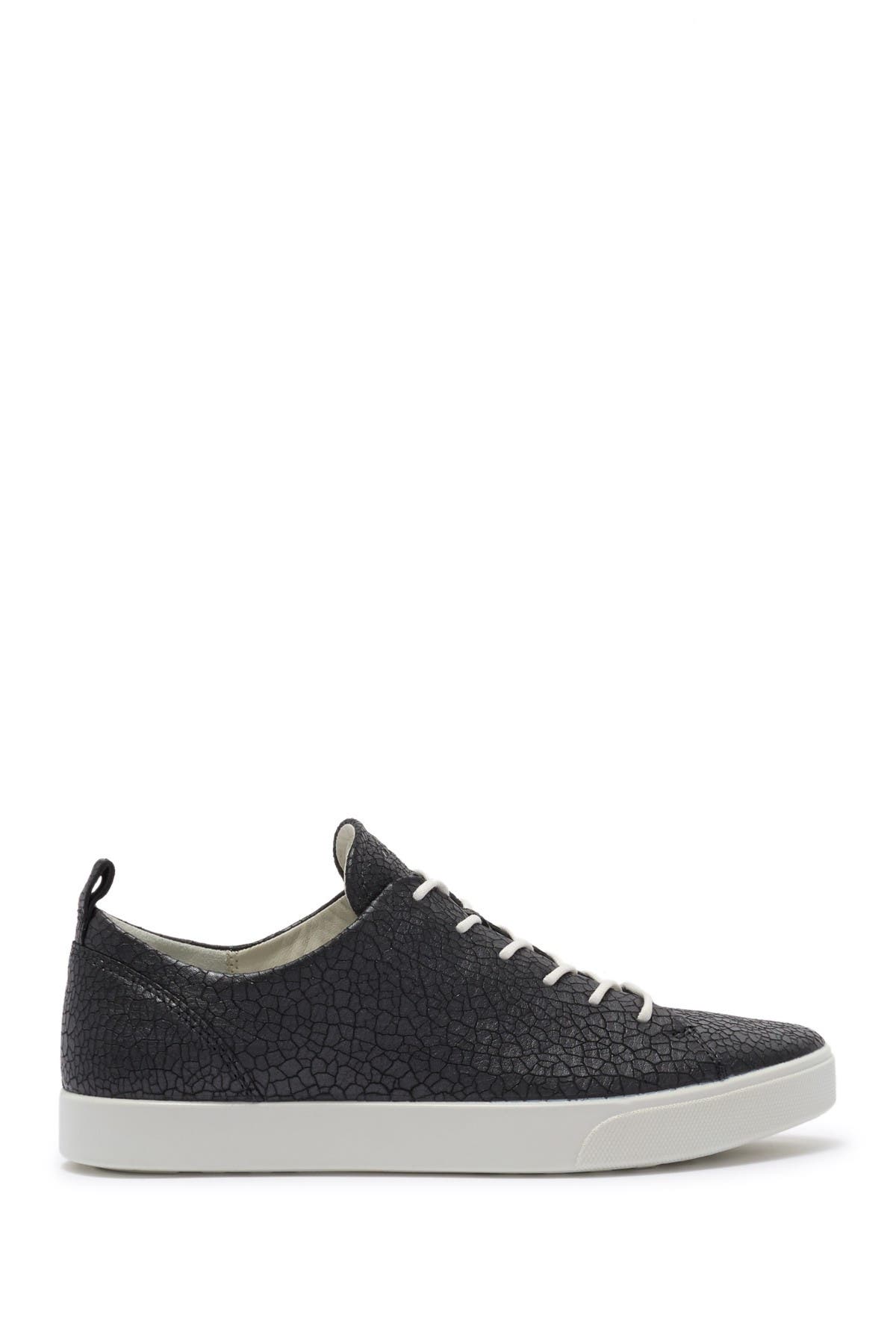 ecco gillian lace up sneaker