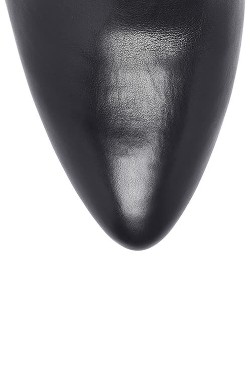 Söfft Sasha Water Resistant Bootie In Black