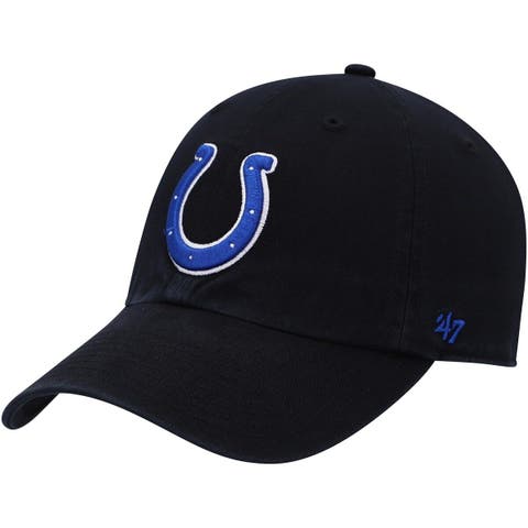 Official Indianapolis Colts Adjustable Hats, Colts Trucker, Slouch