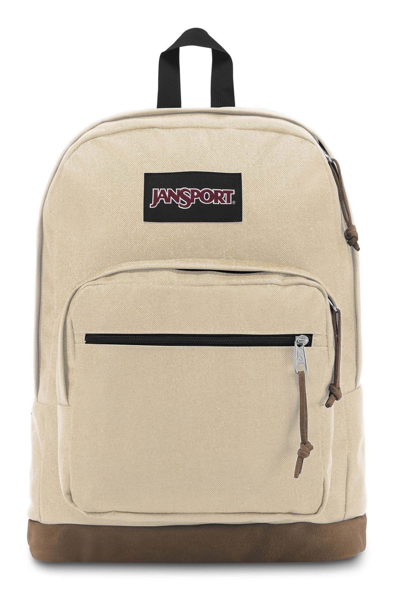 Jansport Right Pack Backpack In Soft Tan