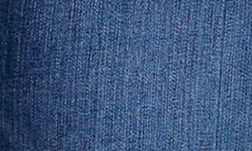 HINT OF BLU HINT OF BLU HIGH WAIST ANKLE FLARE JEANS 