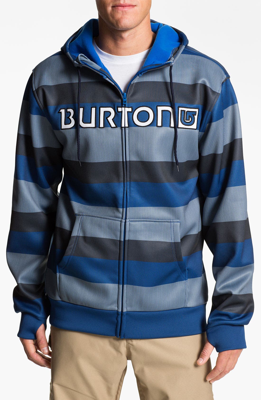 Burton Bonded Hoodie Nordstrom