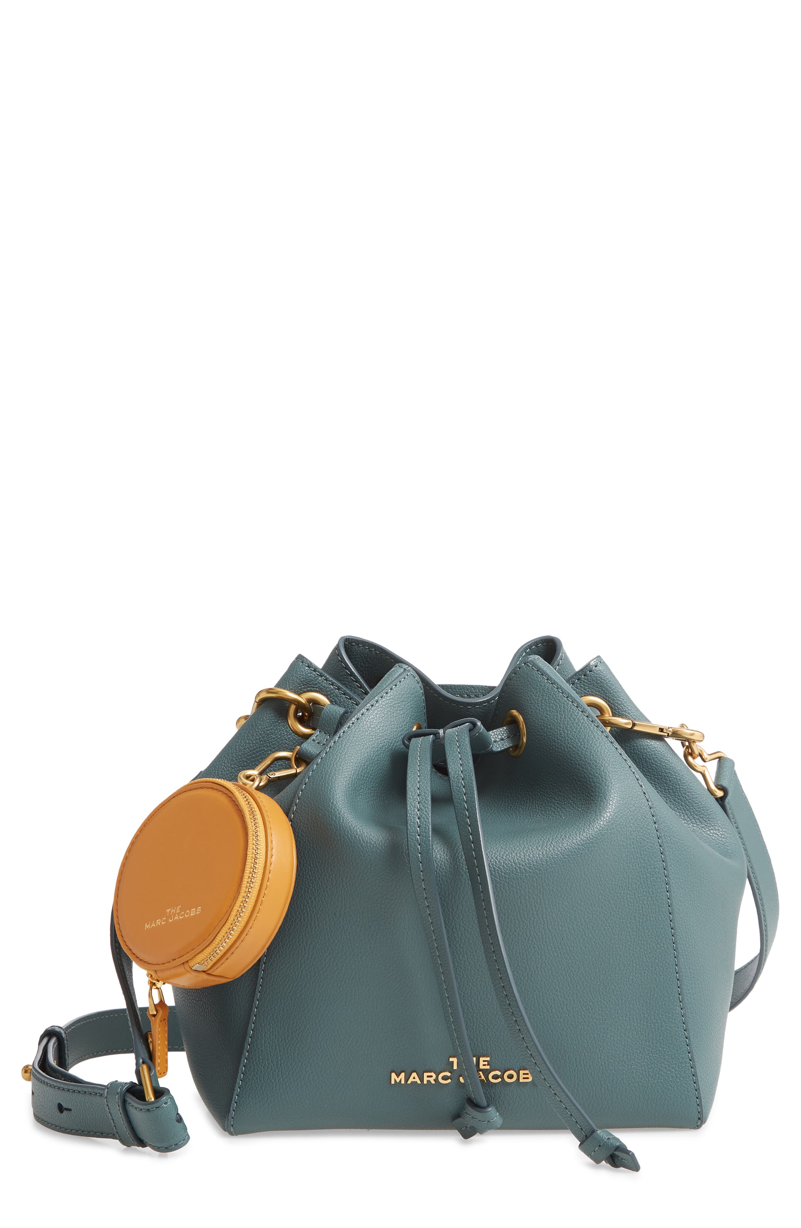 THE MARC JACOBS | The Bucket Bag Leather Crossbody Bag | Nordstrom Rack