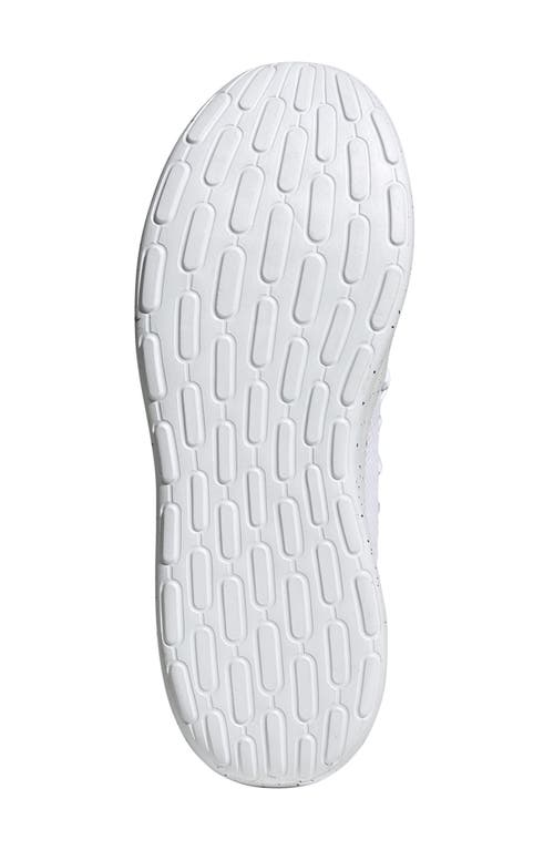 Shop Adidas Originals Adidas Lite Racer Adapt 7.0 Sneaker In White/royal/grey