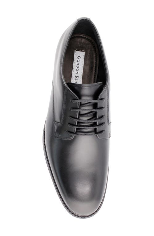 Gordon Rush Harrison Leather Dress Shoes In Black