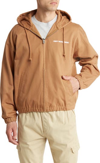 Obey icon best sale face hoodie