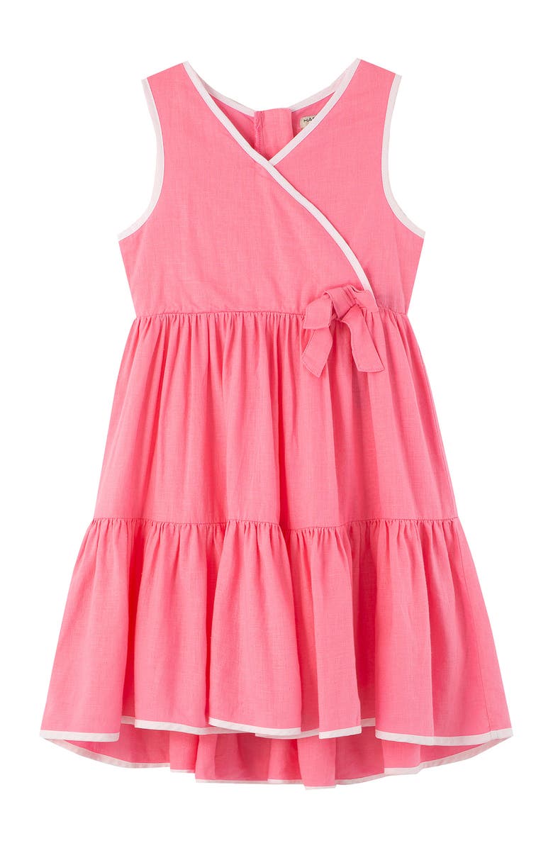 Habitual Girl Kids' Tiered Dress | Nordstrom