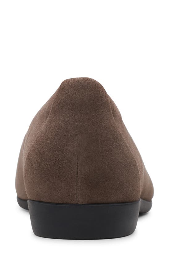 CLARKS UN DARCEY WAY BALLET FLAT