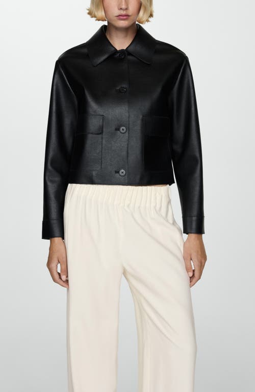 Mango Pleated Pull-on Wide Leg Pants In Ecru
