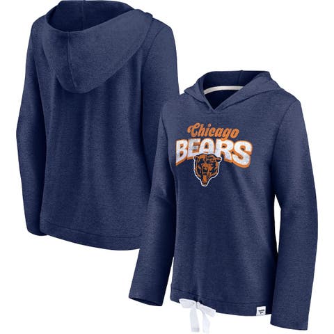 women's chicago bears hoodies