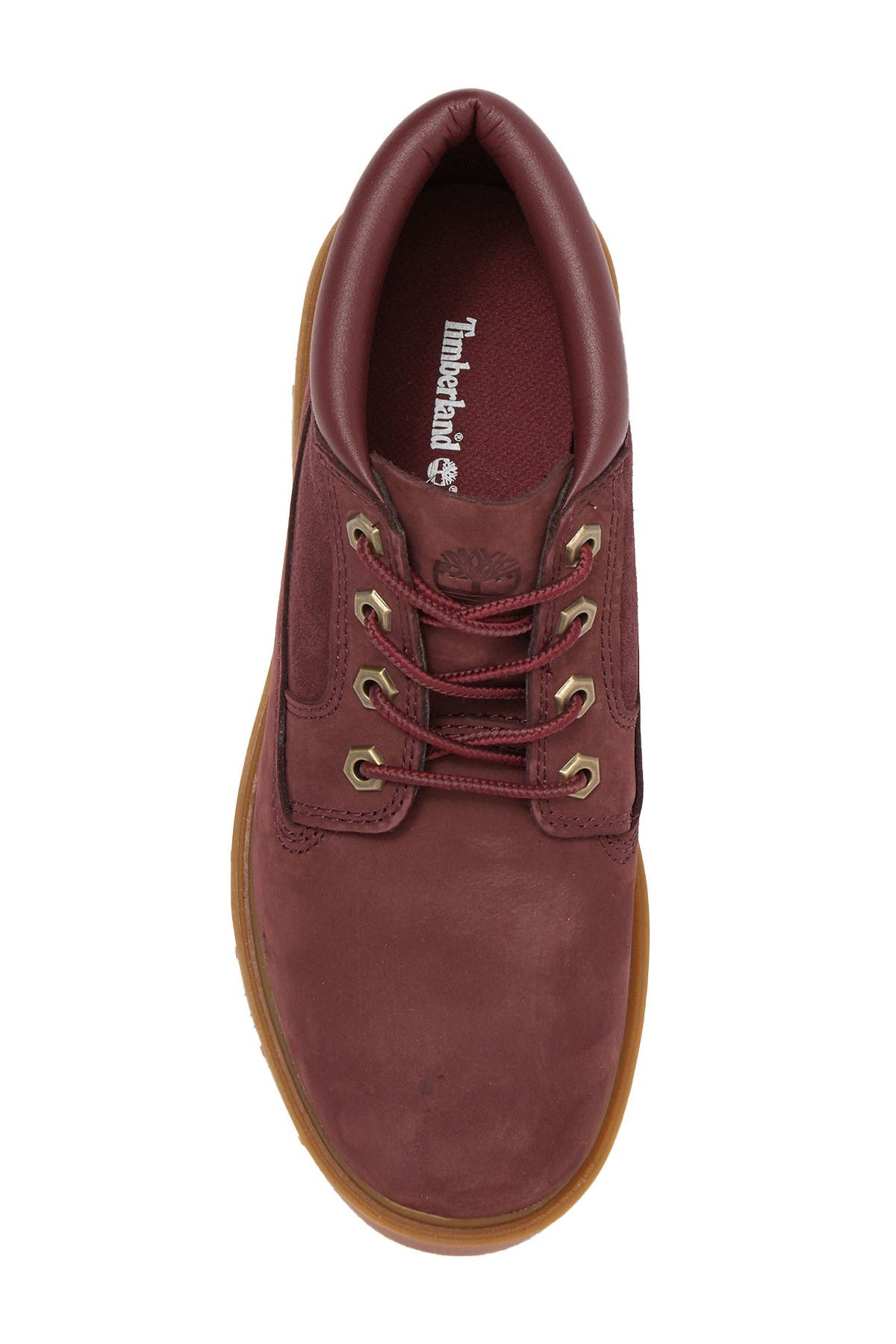 rhinebeck leather chukka boot