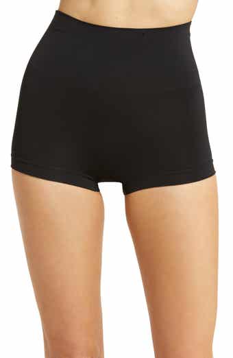 Spanx Very Black 'Oncore' High-Waisted Brief - Bellē Up Boutique