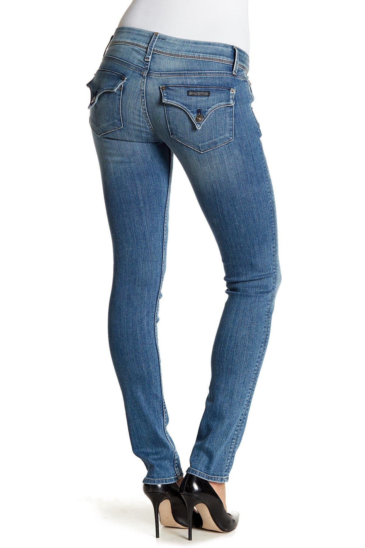 HUDSON Jeans Collin Skinny Jeans Nordstrom Rack