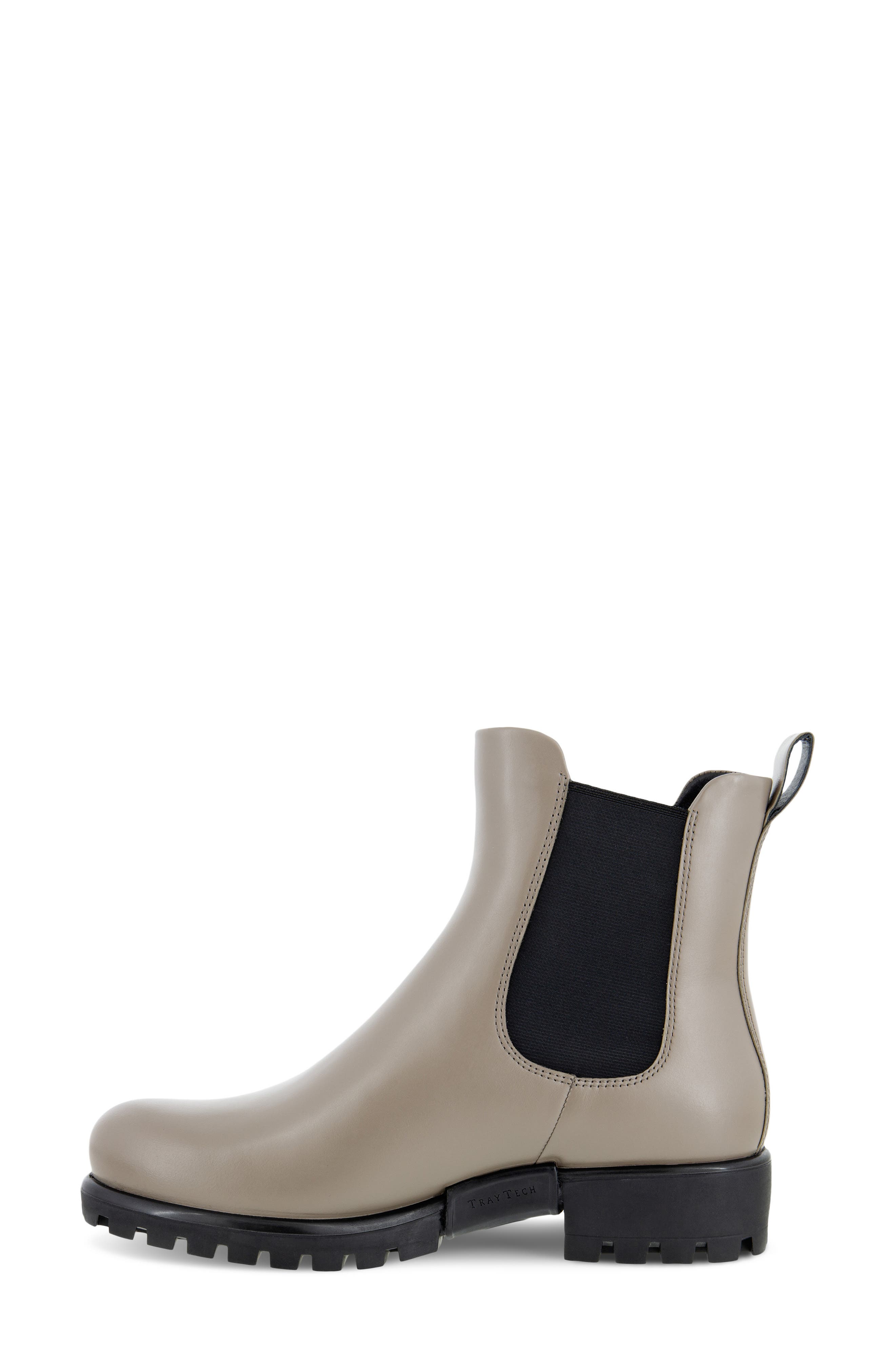 ブーツ ECCO NOUVELLE WOMENS TALL CHELSEA BOOTS エコー