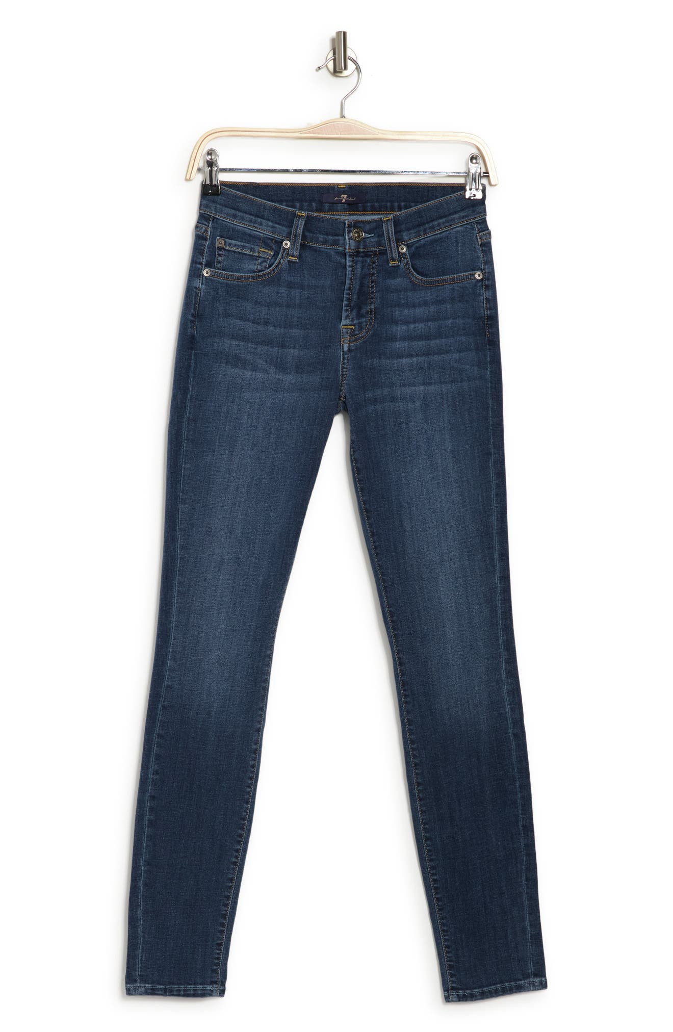 Mankind Gwenevere Ankle Skinny Jeans 