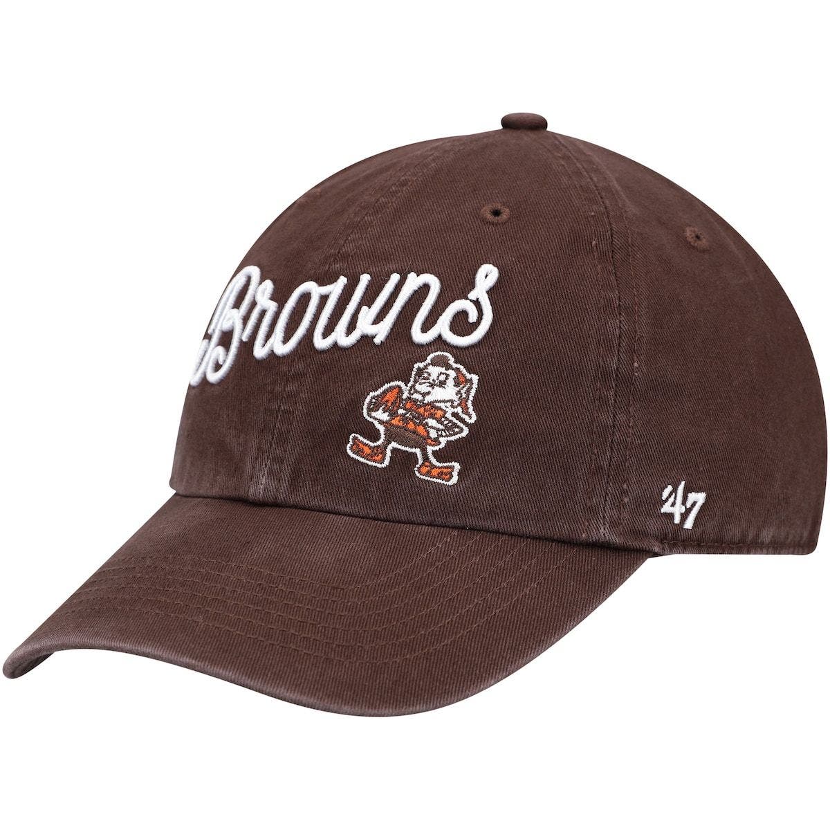 Brown Cleveland Browns Millie Clean 