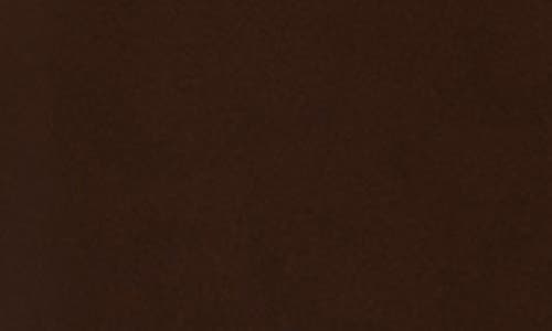 Bardot Maika Longline Coat In Dark Choco