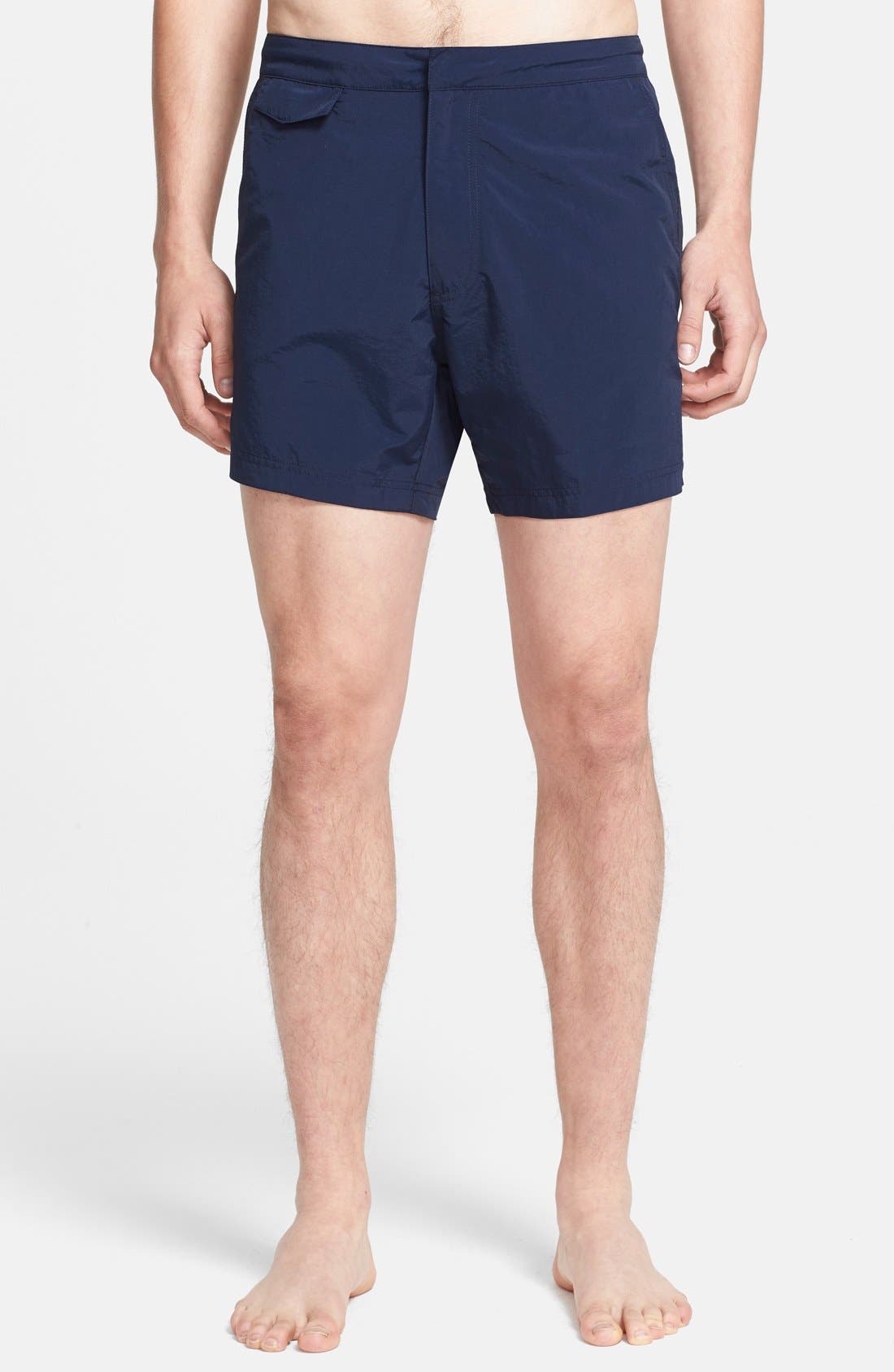 sunspel swim shorts