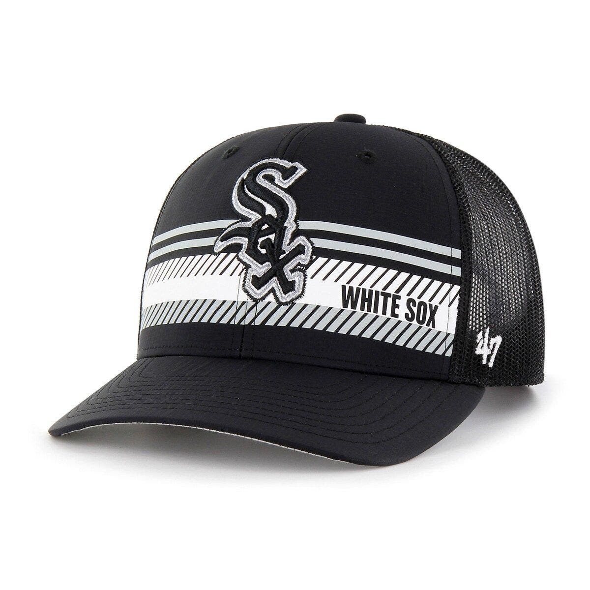 white sox hat trucker