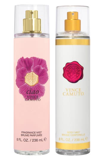 Vince Camuto Body Mist Fragrance Set In No Color