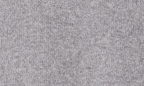 The Row Stepny Wool & Cashmere Knit Sweater In Grey Melange