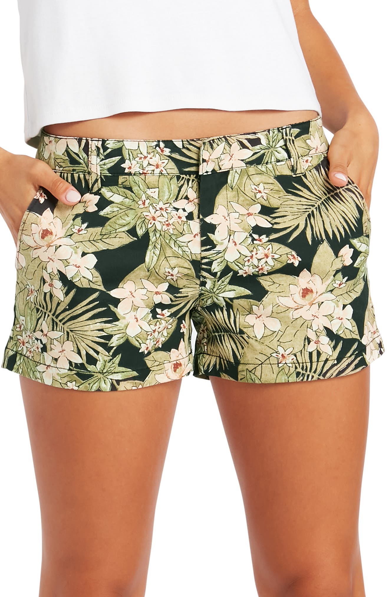 volcom shorts near me