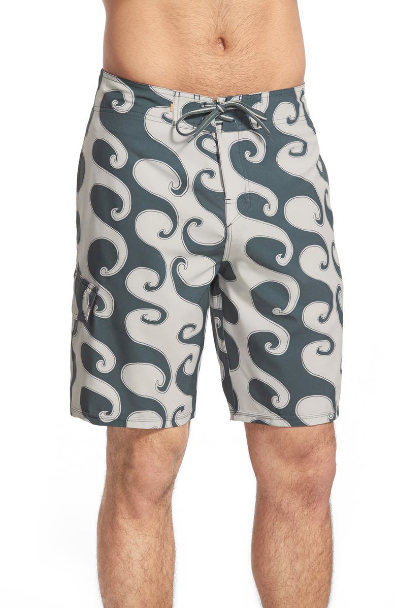 Quiksilver Waterman Collection 'Whitewater' Board Shorts | Nordstrom