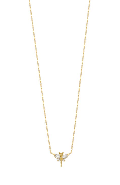 Horseshoe on sale necklace nordstrom