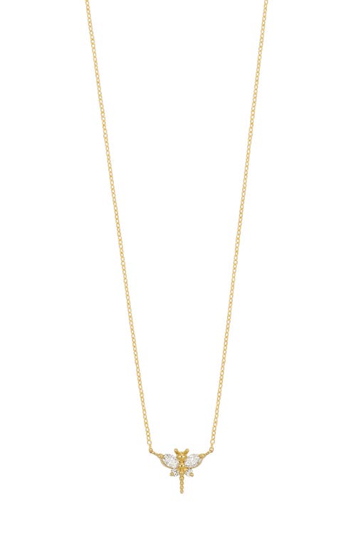 Bony Levy Liora Diamond Pendant Necklace in 18K Yellow Gold at Nordstrom